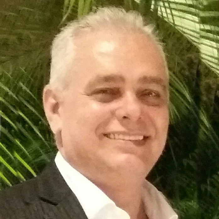 Foto do corretor de seguros