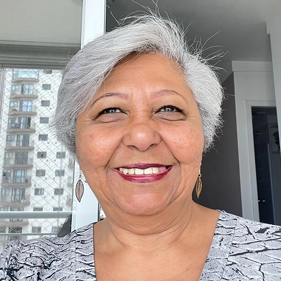 Foto do corretor de seguros